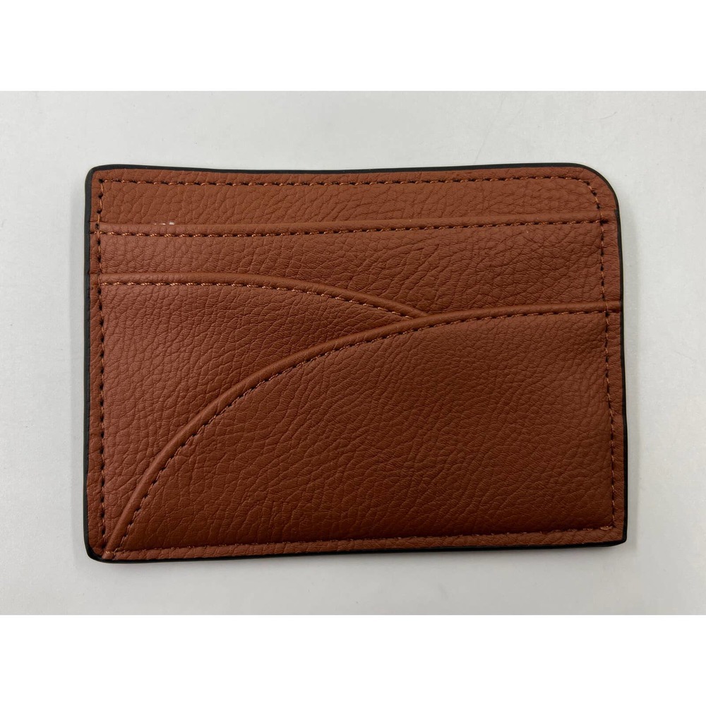 Universal Thread Red Wallet/Card Case NWT - Picture 3 of 4